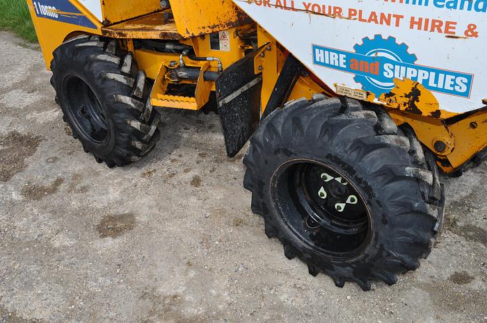 Used 2012 THWAITES 1 TONNE