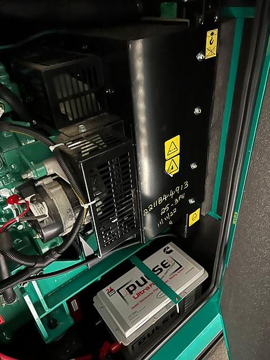 2022 CUMMINS 30KVA GENERATOR