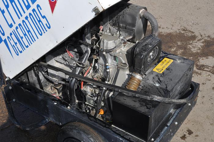 Used STEPHILL SSD6000 6 kVA