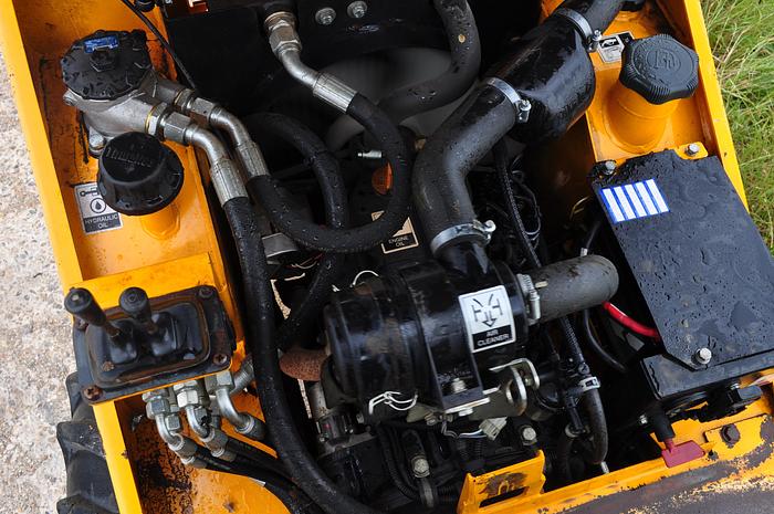 Used 2016 THWAITES 1 TONNE HT