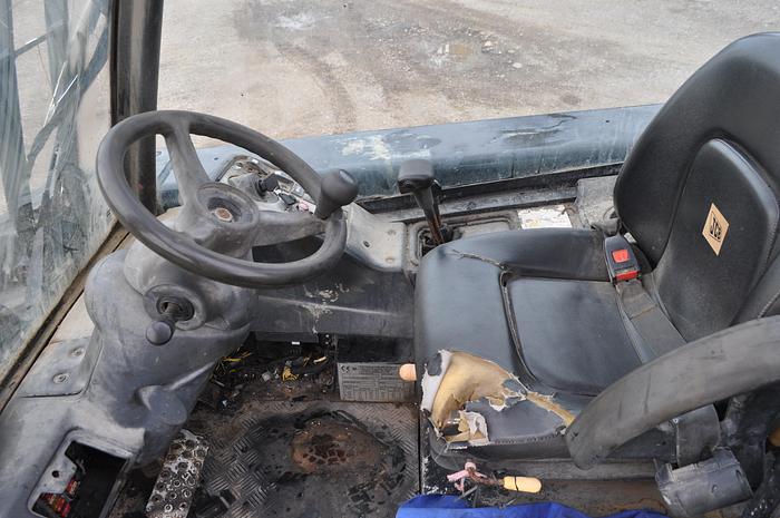 Used 2007 JCB TLT35D