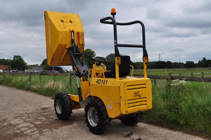 Used 2011 NC ENGINEERING HT1.5