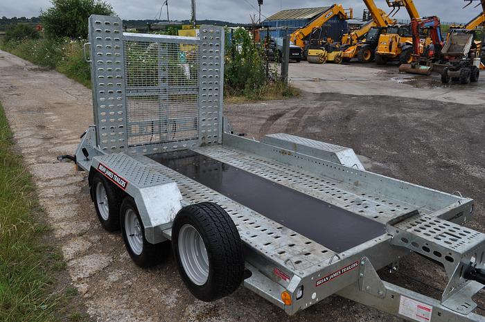 Used BRIAN JAMES T-02-T