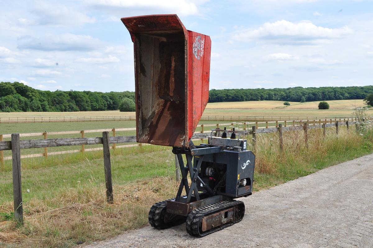 Used 2018 SLANETRAC HT1000S