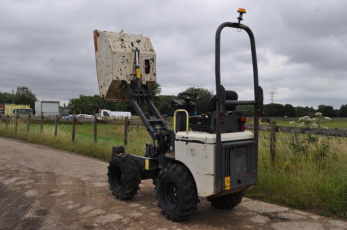 Used 2014 TEREX TA1 EH
