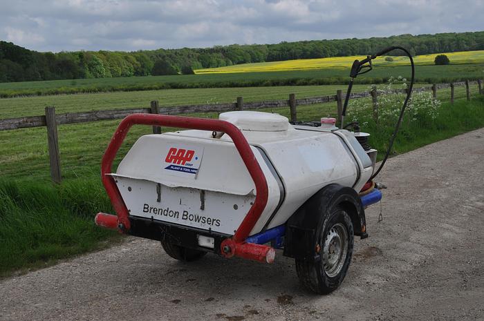 Used 2007 BRENDON POWERWASHERS BB1000