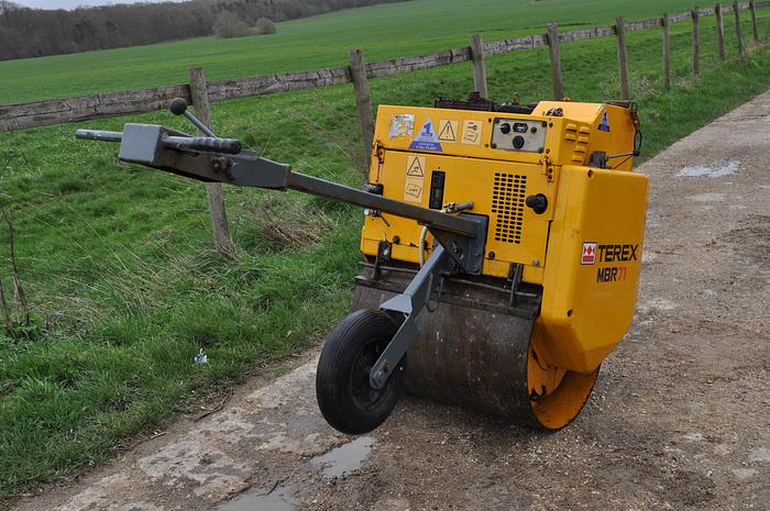 Used 2015 TEREX MBR71