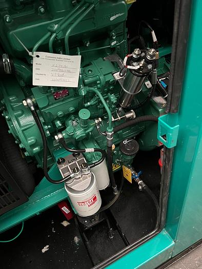 2022 CUMMINS 30KVA GENERATOR