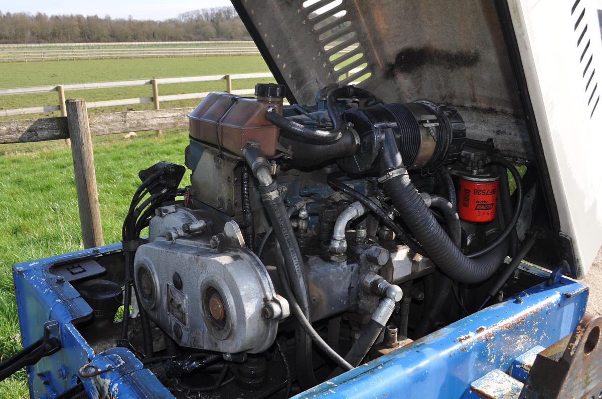 Used 2007 TEREX TV1200