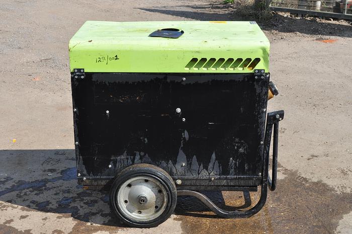 Used PRAMAC P6000 6 kVA