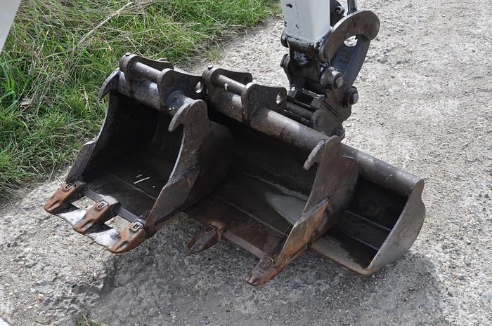 Used 2019 BOBCAT E10Z