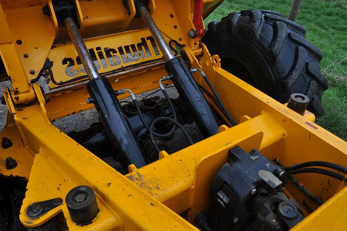 Used 2018 THWAITES 6T