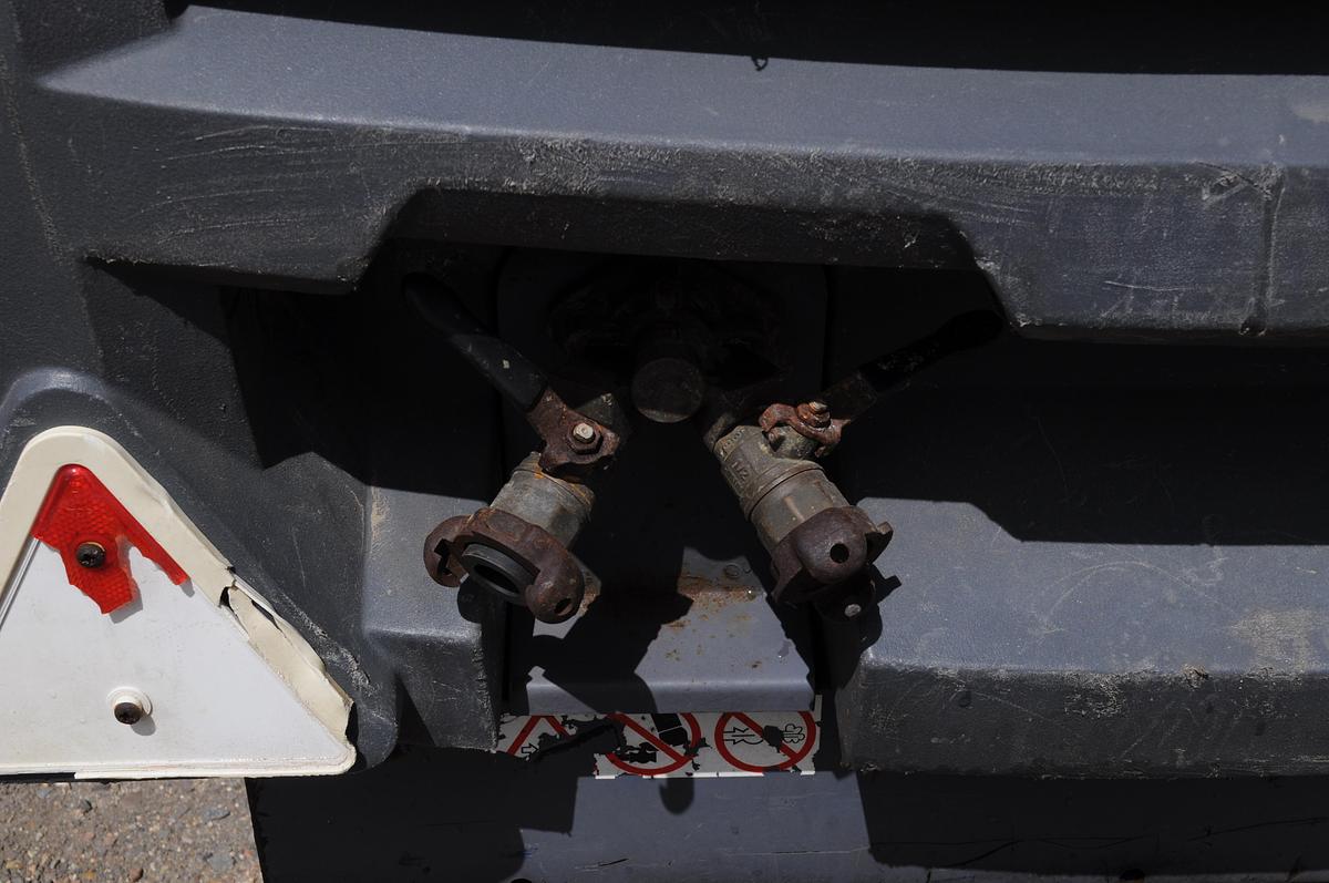 Used 2014 ATLAS COPCO XAS67KD