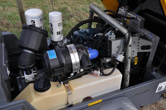 Used 2018 ATLAS COPCO XAS48