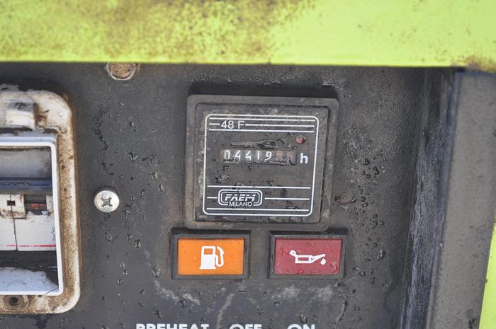 Used PRAMAC P11000 10.8 kVA