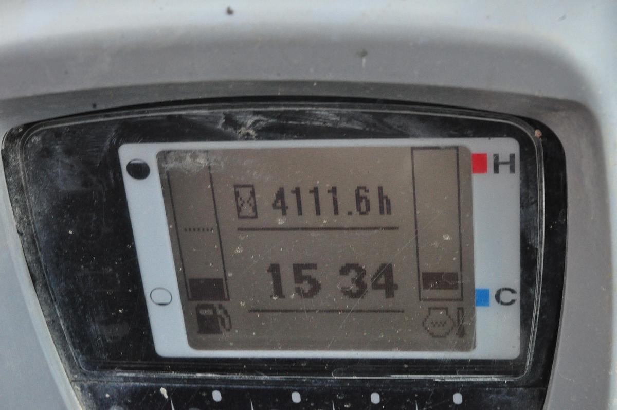 Used 2016 KUBOTA U48-4