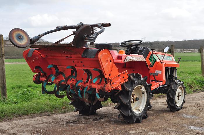 Used 1985 KUBOTA XB-1