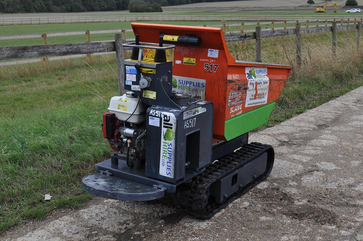 Used 2018 SLANETRAC HT 1000