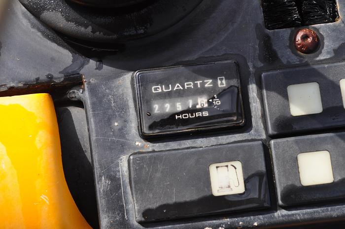 Used 2015 JCB 8008 CTS