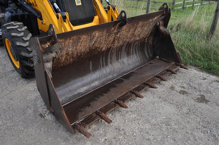 Used 2012 JCB 3CX SITEMASTER