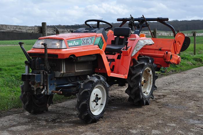Used 1985 KUBOTA XB-1