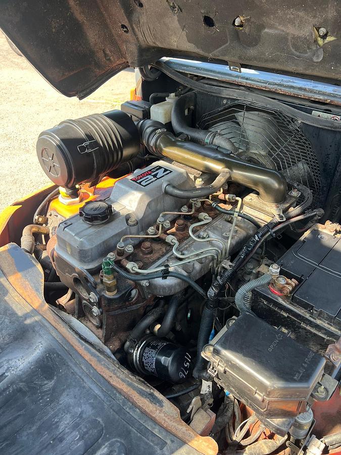 Used 2003 TOYOTA 02-7FDF30