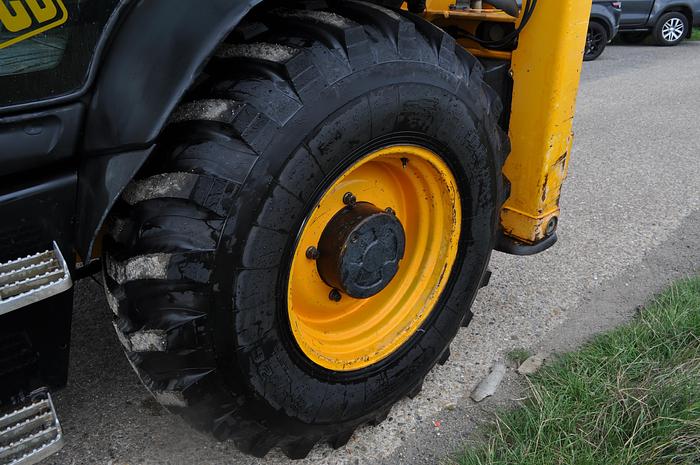 Used 2012 JCB 3CX SITEMASTER