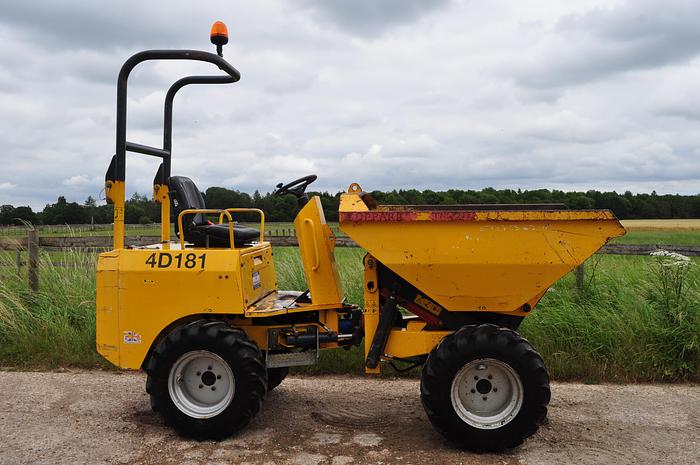 Used 2011 NC ENGINEERING HT1.5