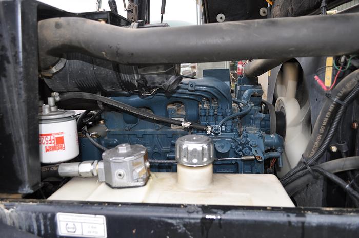 Used 2015 JCB 3T SWIVEL DUMPER