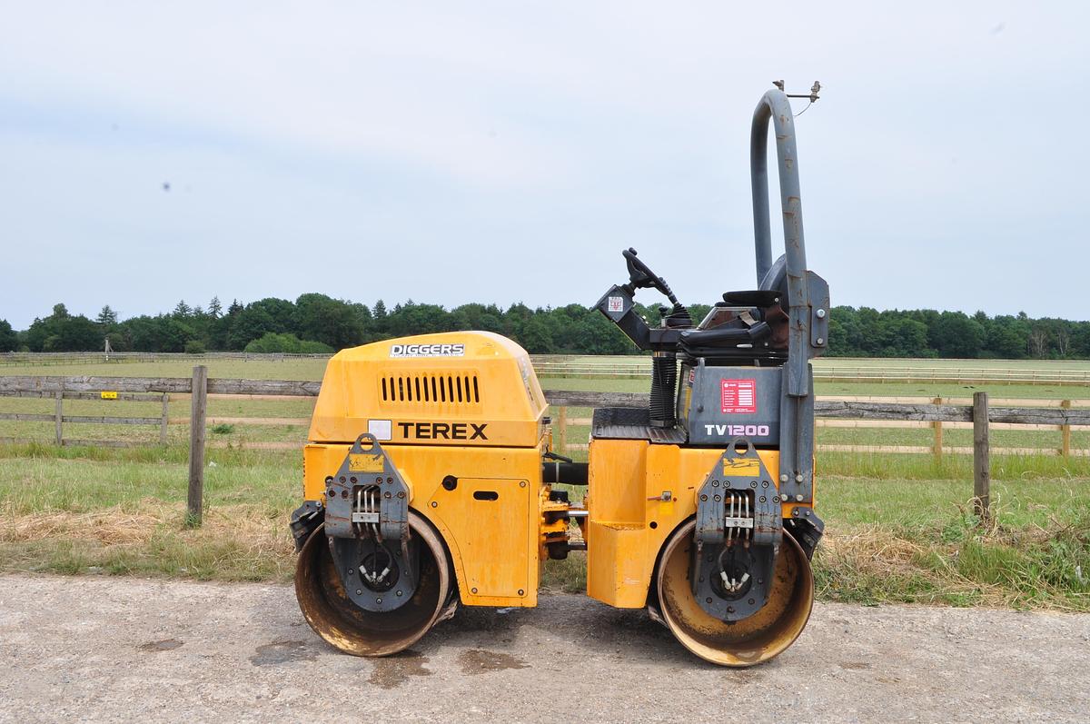 Used 2014 TEREX TV1200