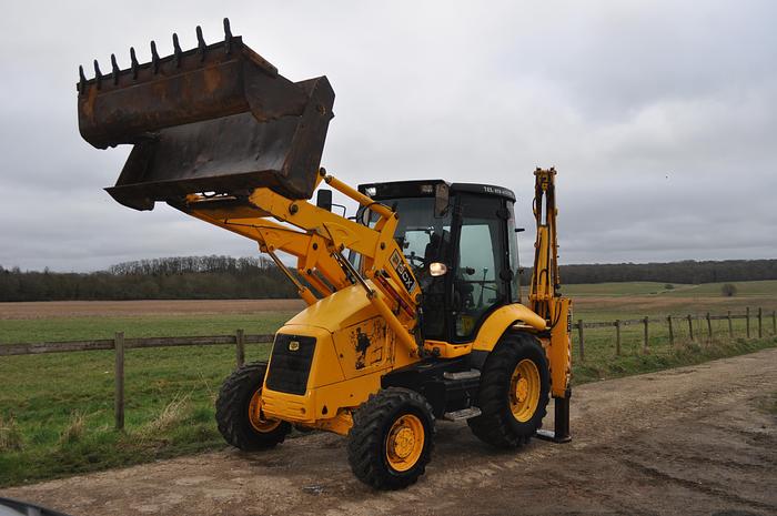 Used 2003 JCB 3CX