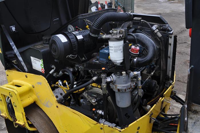 Used 2014 BOMAG BW 120 AD-5