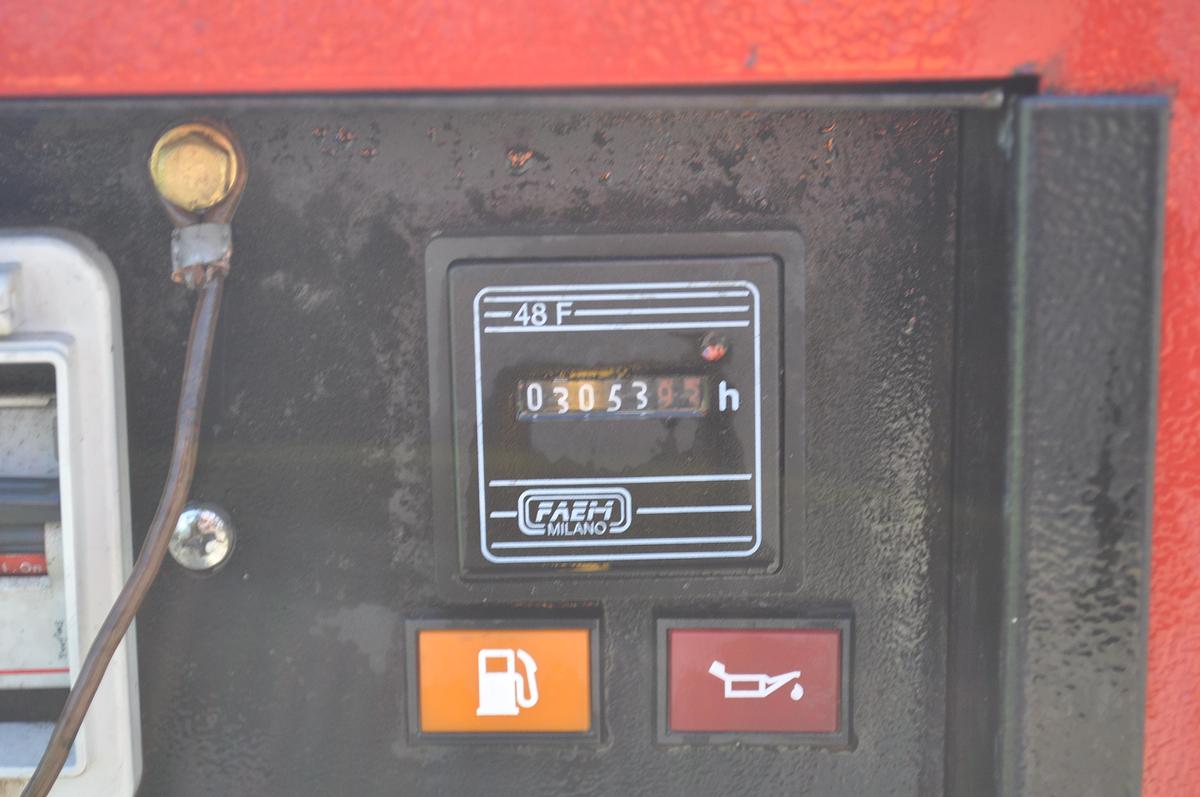 Used 2016 PRAMAC P11000