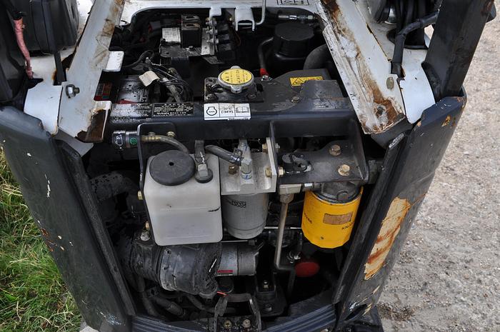 Used 2019 BOBCAT E10Z