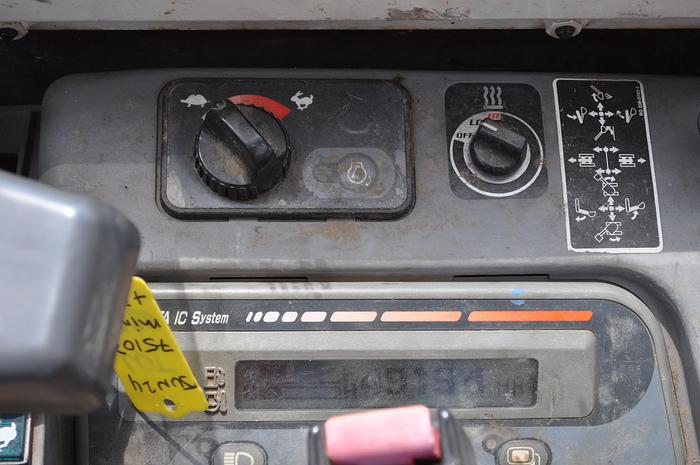 Used 2010 KUBOTA U35-3a