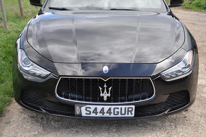 Used 2015 MASERATI GHBILI