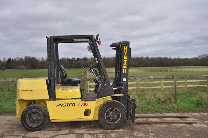 Used 1997 HYSTER H4.00XL
