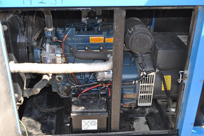 Used STEPHILL SSDK12  12 kVA