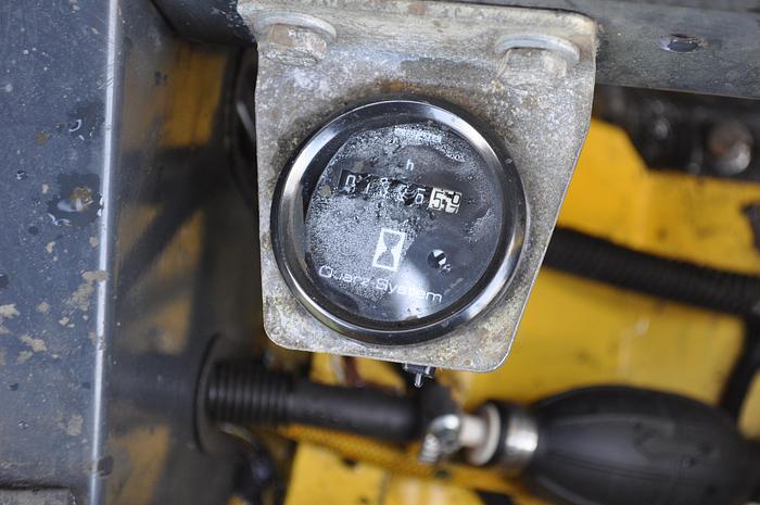 Used 2008 BOMAG BW80 ADH-2