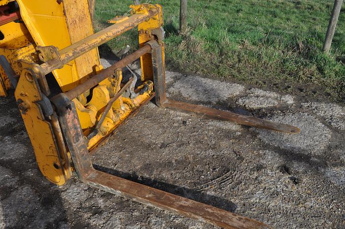 Used 2014 JCB 540-170 T4iib