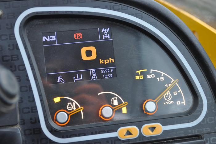 Used 2017 JCB 540-170