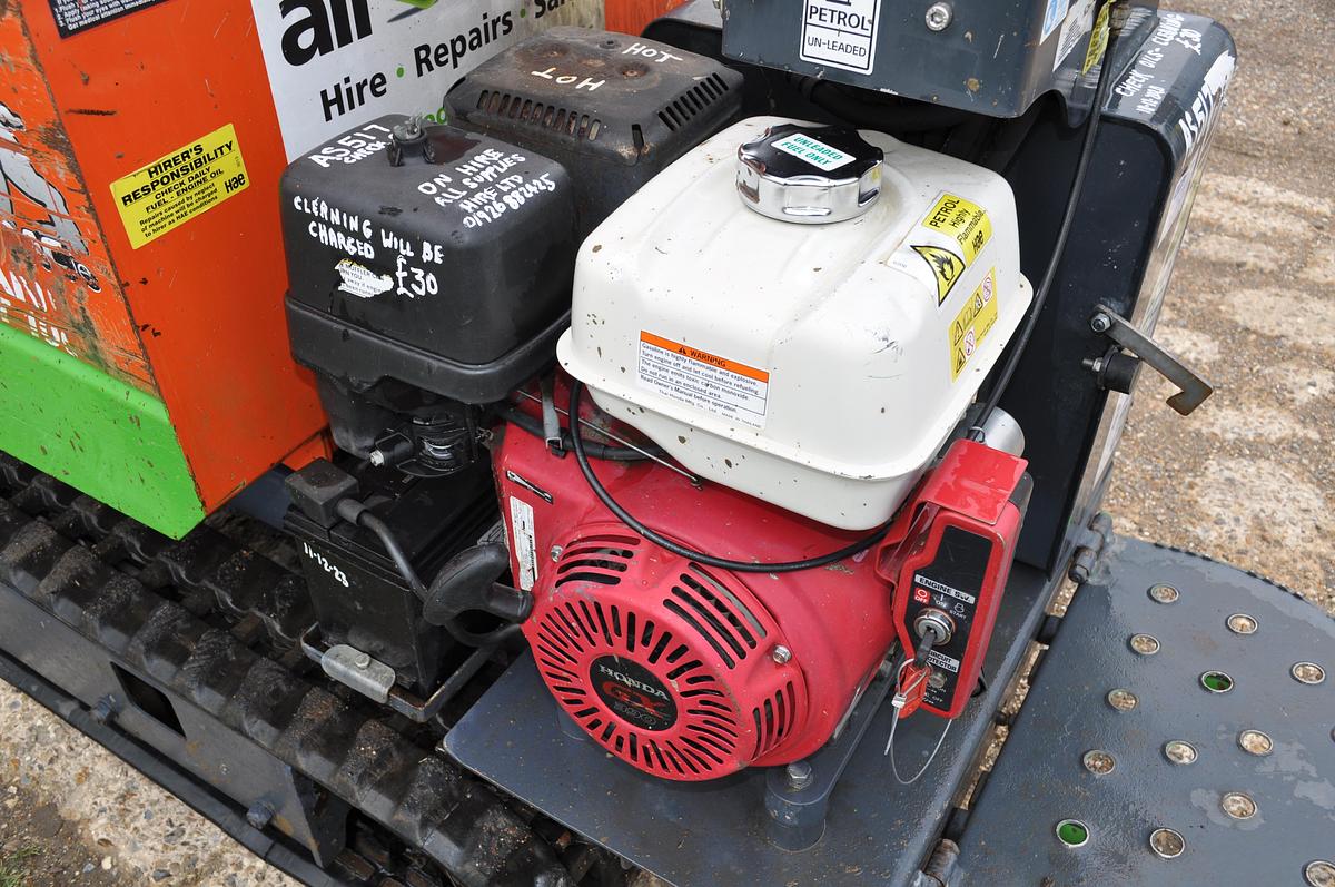 Used 2018 SLANETRAC HT 1000