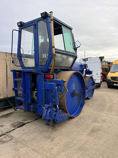 Used 1999 AVELING BARFORD HDC15 THREE WHEEL STEERING