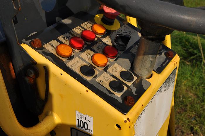 Used 2009 BOMAG BW80 ADH-2
