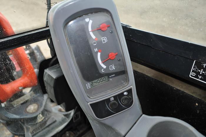 Used 2019 KUBOTA KX027-4