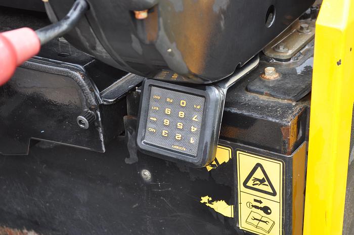 Used 2018 JCB 18Z-1