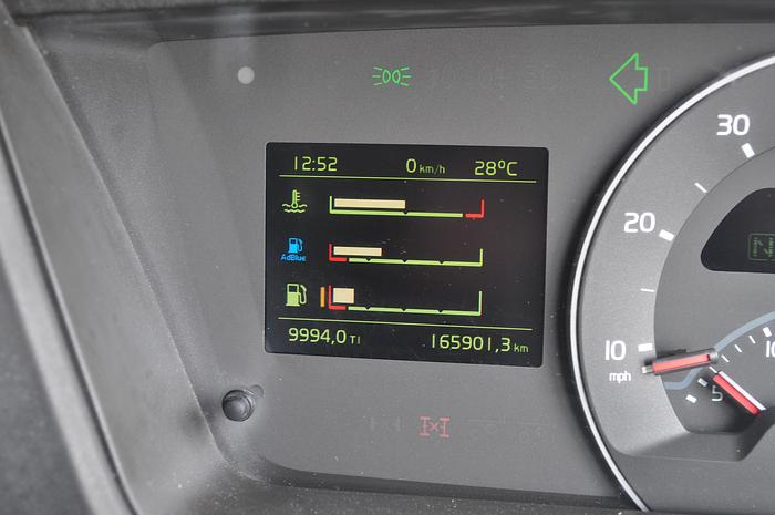 Used 2017 VOLVO FM X