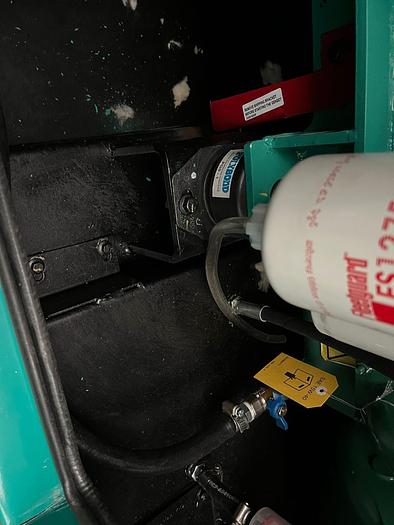 2022 CUMMINS 30KVA GENERATOR