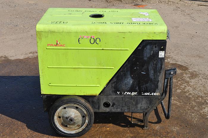 Used PRAMAC P6000