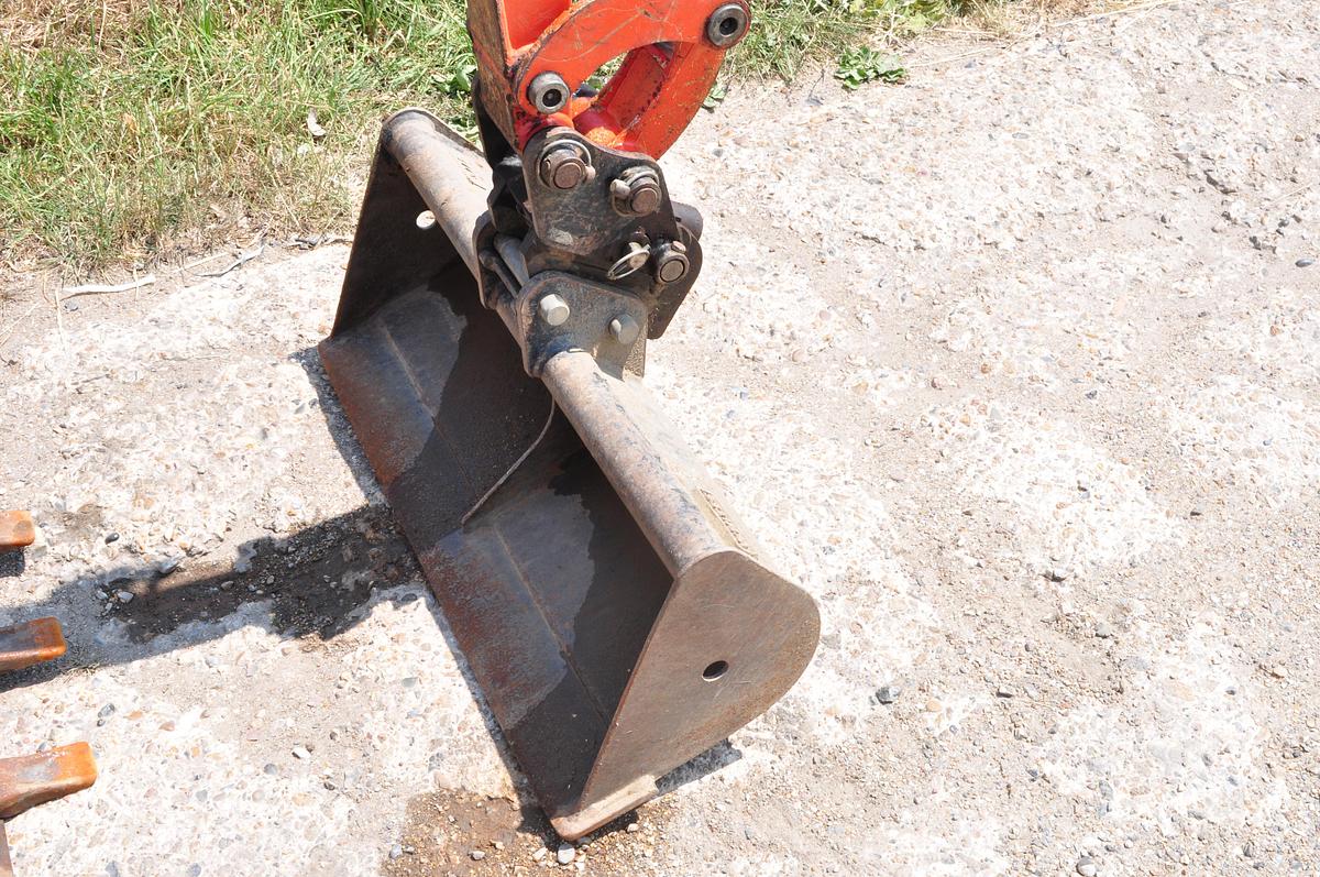 Used 2021 KUBOTA U10-3